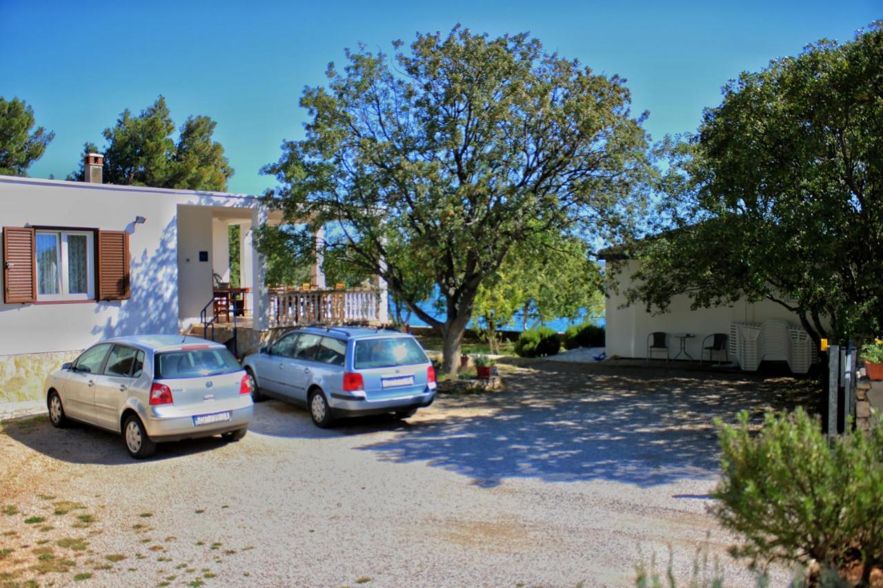 Apartments & Rooms Neno Tribanj-Kruscica Exterior foto