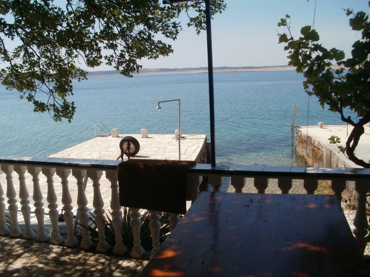 Apartments & Rooms Neno Tribanj-Kruscica Exterior foto